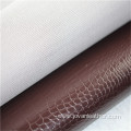 Crocodile pattern embossing PVC sofa leather material